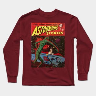 Astounding Stories Long Sleeve T-Shirt